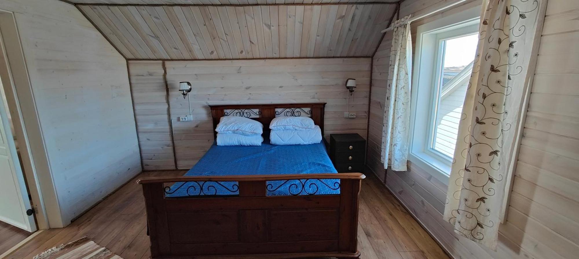 Barents Sea Window Apartment Ytre Kiberg Екстериор снимка
